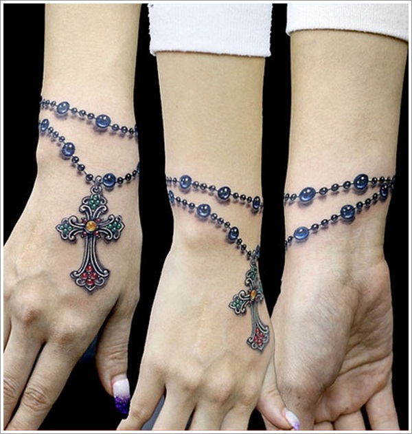 Bracelet Tattoo Designs (1)