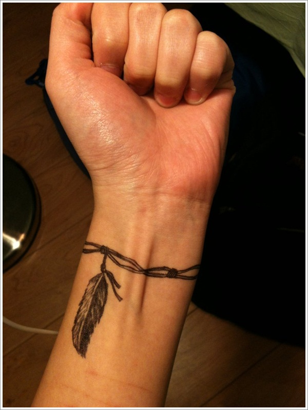 Bracelet Tattoo Designs (10)