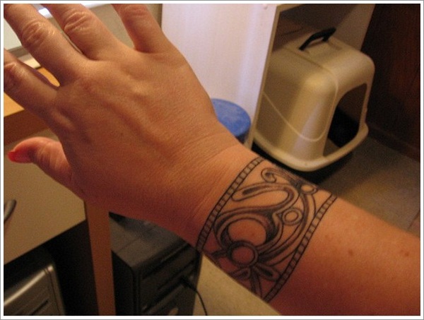 Bracelet Tattoo Designs (23)