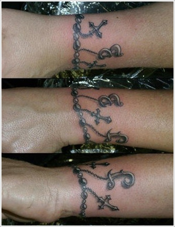 Bracelet Tattoo Designs (5)