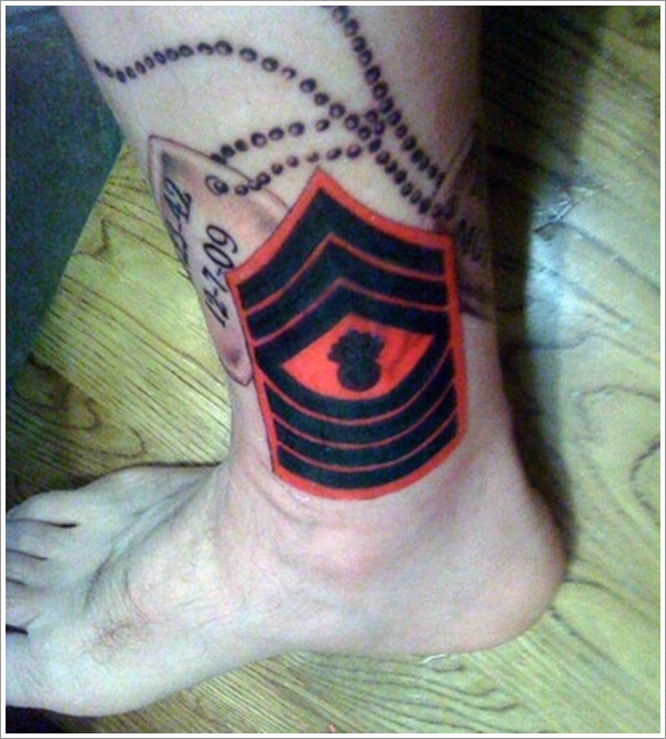 Military Tattoo Designs (19)