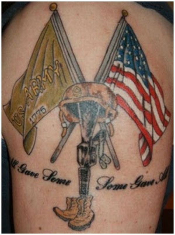 Military Tattoo Designs (25)