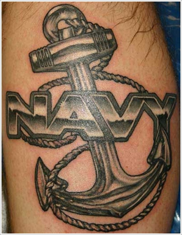 Military Tattoo Designs (33)