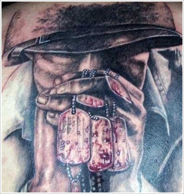 Military Tattoo Designs (6)