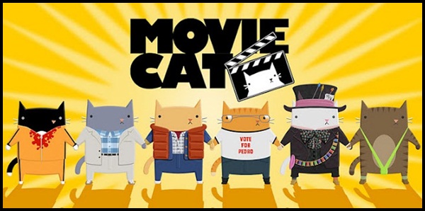 MovieCat - Movie Trivia