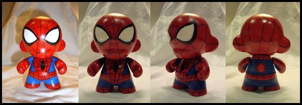 Munny_Spiderman_by_n3gative_0