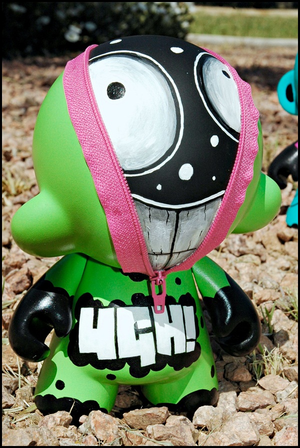 Munny_in_Disguise_by_RevDev