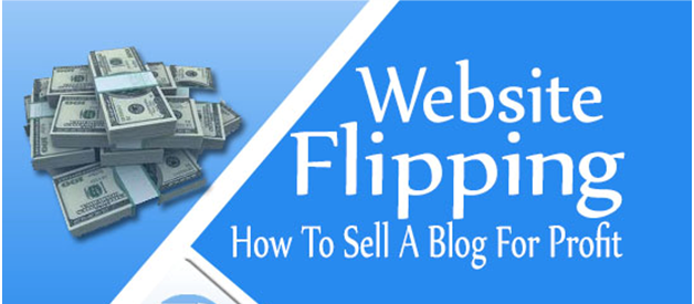 Profits By Blog Flipping