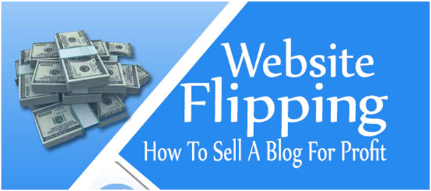 Profits By Blog Flipping