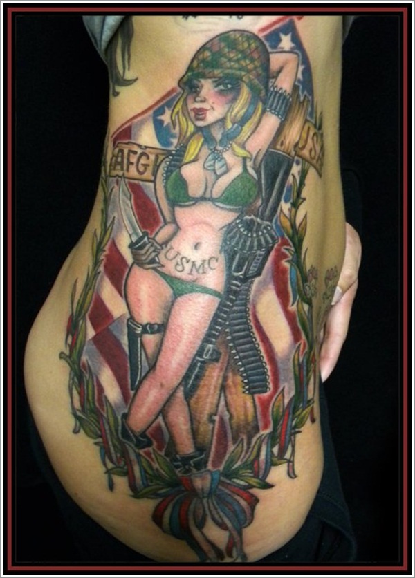 Punk Tattoo Designs (11)