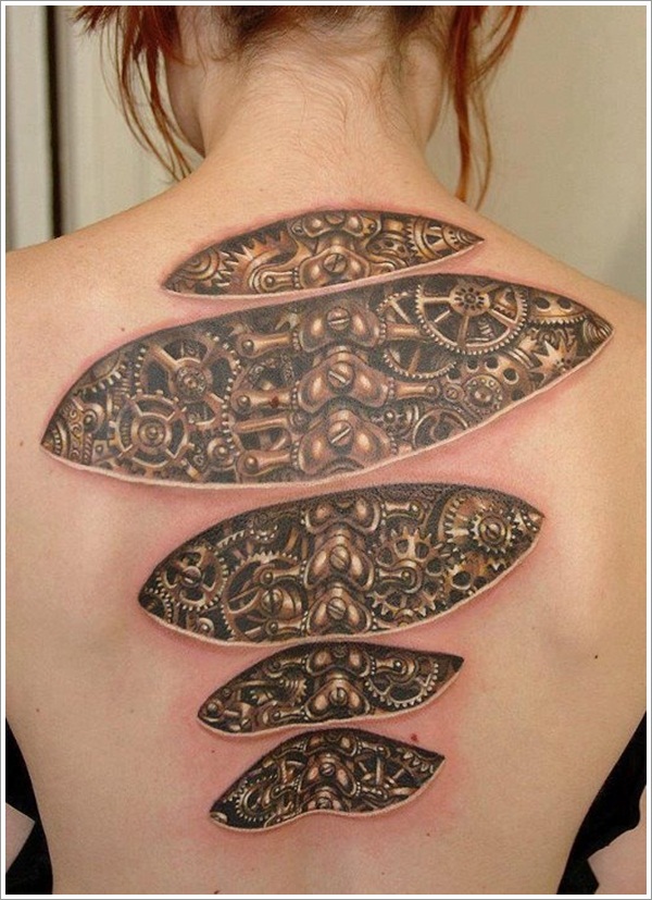 Punk Tattoo Designs (12)