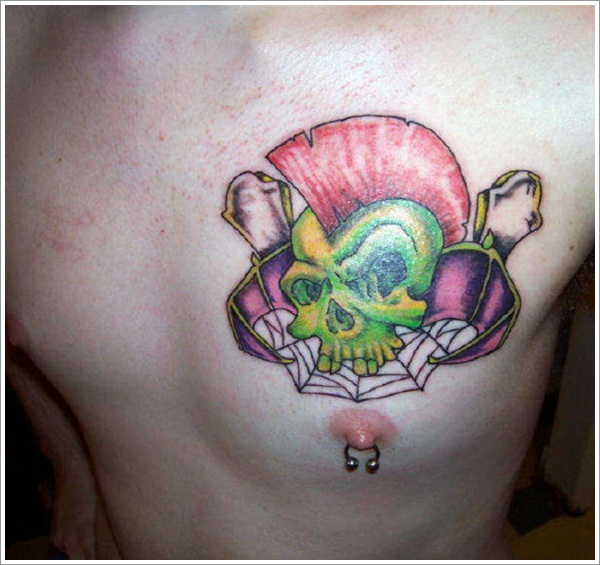 Punk Tattoo Designs (20)