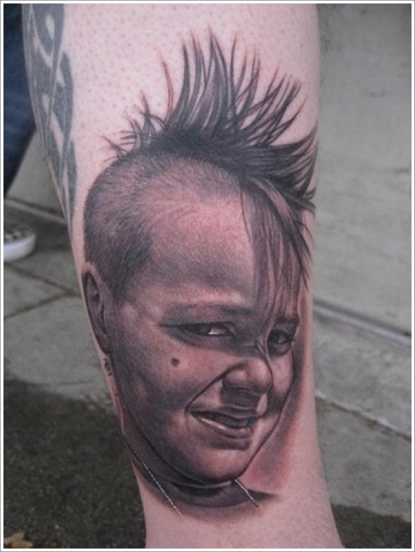 Punk Tattoo Designs (5)