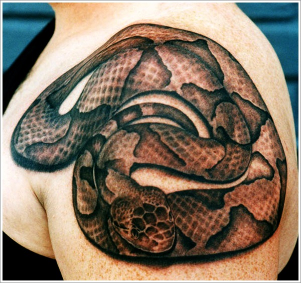 Snake Tattoo Designs (13)