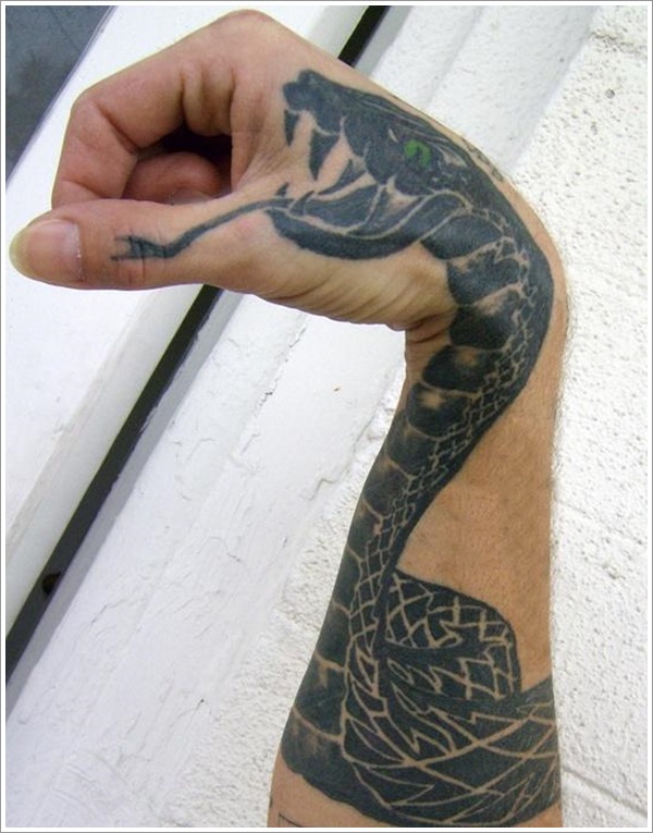 Snake Tattoo Designs (18)