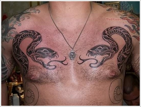 Snake Tattoo Designs (21)