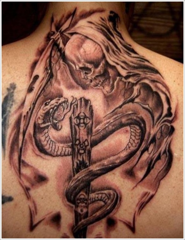 Snake Tattoo Designs (23)