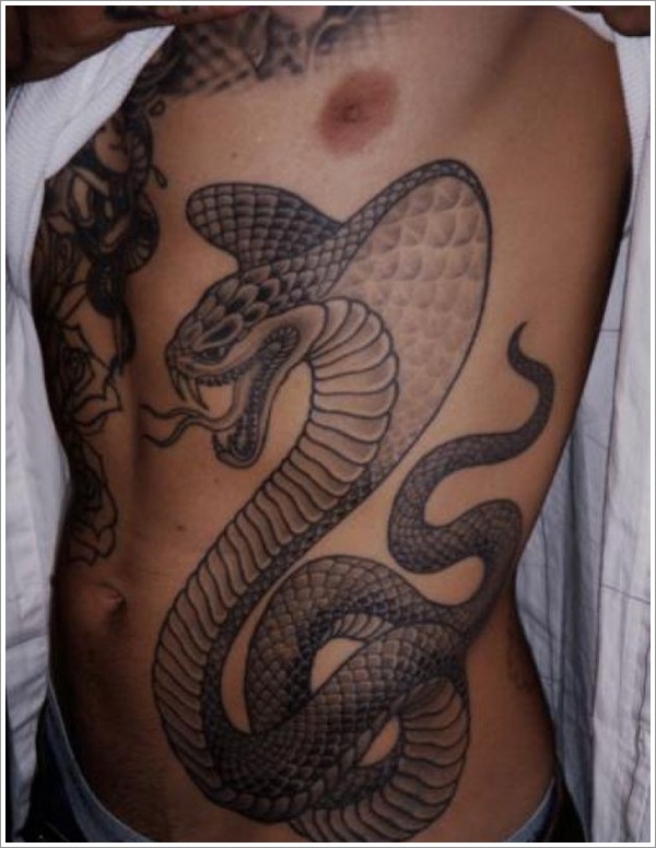 Snake Tattoo Designs (25)