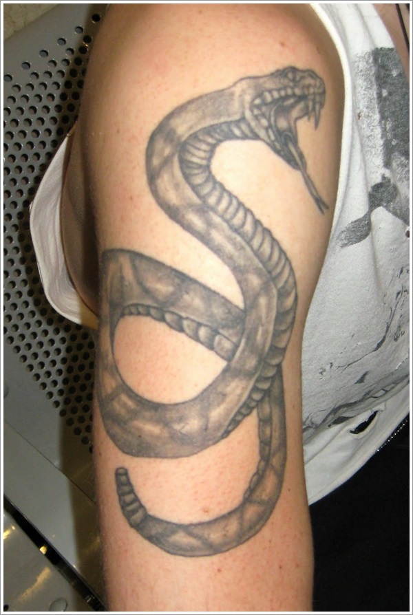 Snake Tattoo Designs (29)