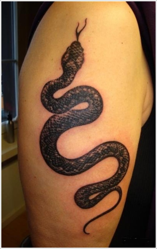 Snake Tattoo Designs (3)