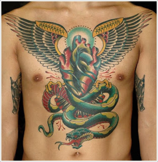 Snake Tattoo Designs (7)