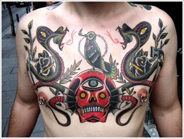 Snake Tattoo Designs (8)