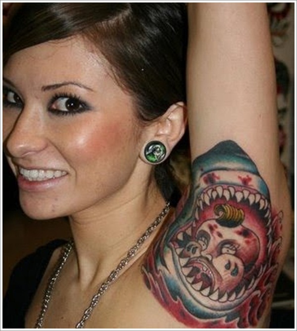 Wild Tattoo Designs (12)