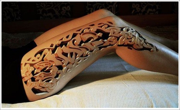 Wild Tattoo Designs (15)