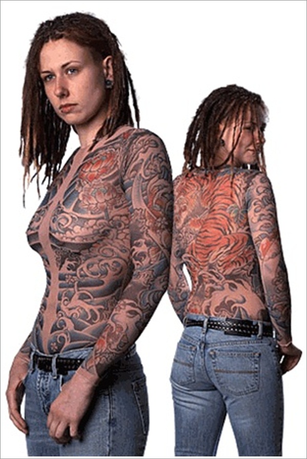 Wild Tattoo Designs (18)