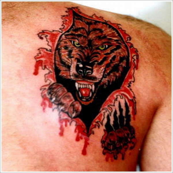 Wild Tattoo Designs (31)