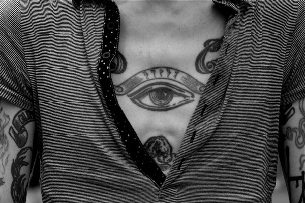 Beautiful Eye Tattoo Designs 21