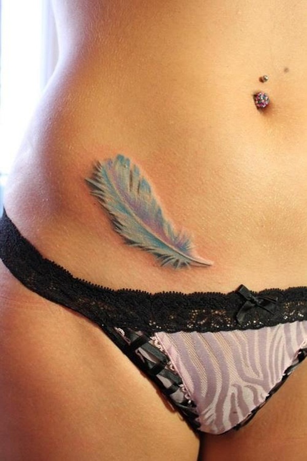 Beautiful Tattoos for girls (13)