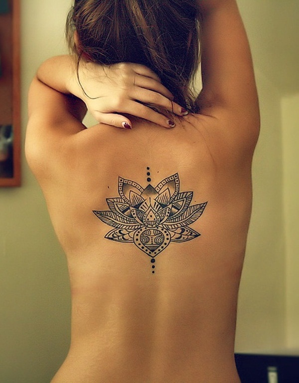 Beautiful Tattoos for girls (21)