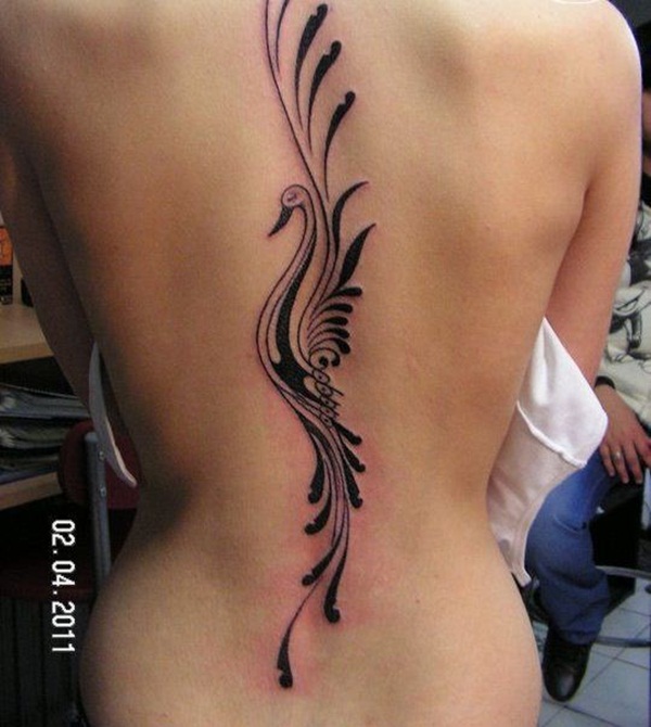 Beautiful Tattoos for girls (24)