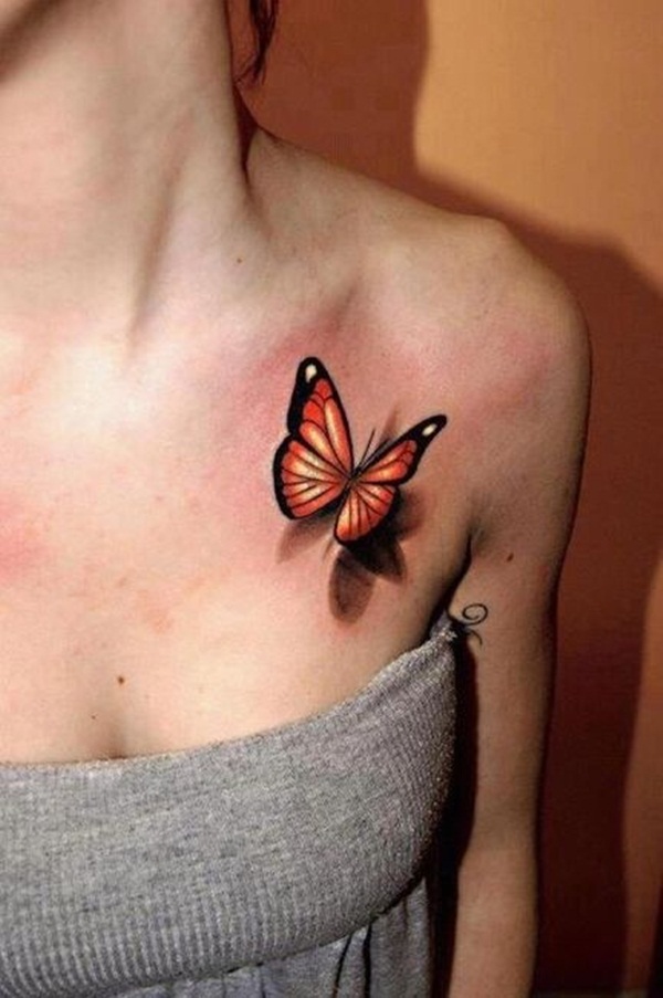 Beautiful Tattoos for girls (30)