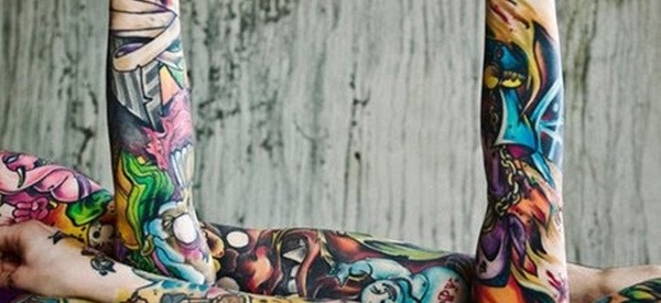 Beautiful Tattoos for girls (34)