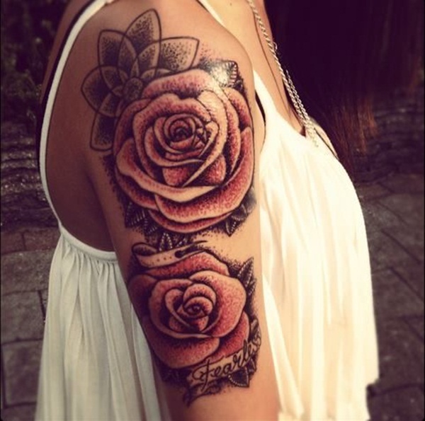 Beautiful Tattoos for girls (35)