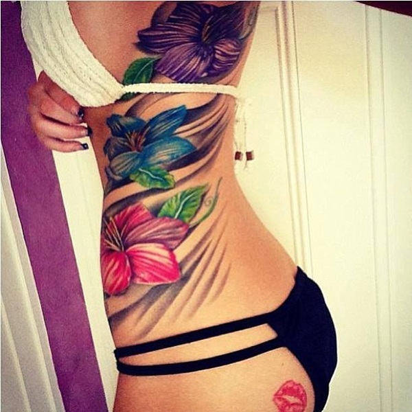 Beautiful Tattoos for girls (36)