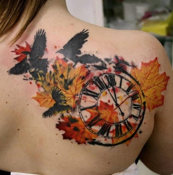 Beautiful Tattoos for girls (39)