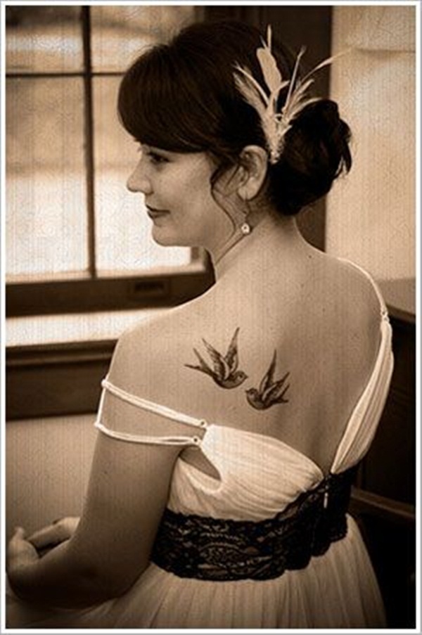 Beautiful Tattoos for girls (6)