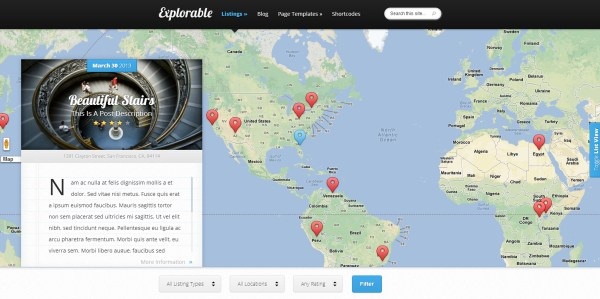 Explorable