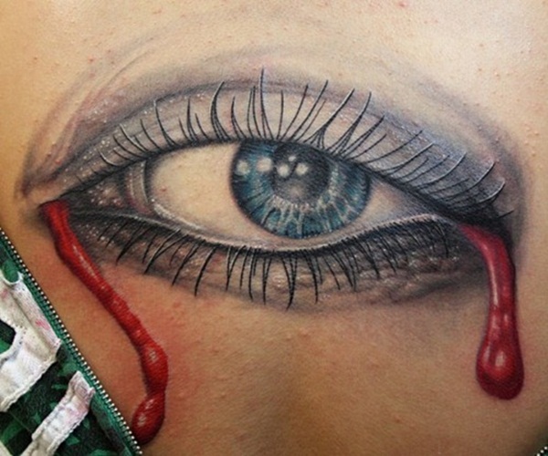 Eye Tattoo Designs 12