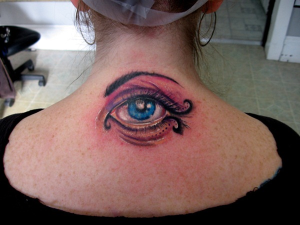 Eye Tattoo Designs 16