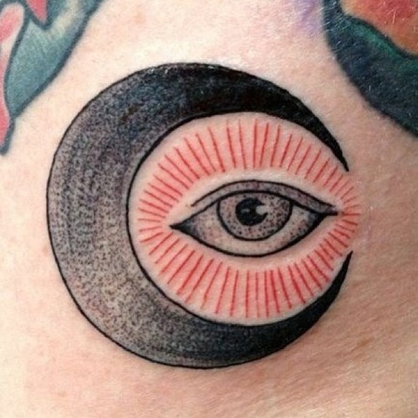 Eye Tattoo Designs 17