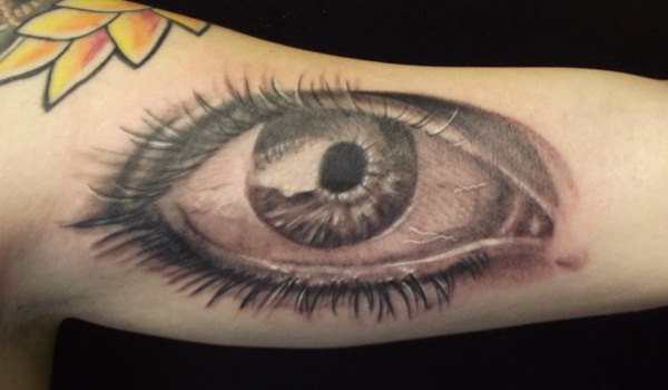 Eye Tattoo Designs 5