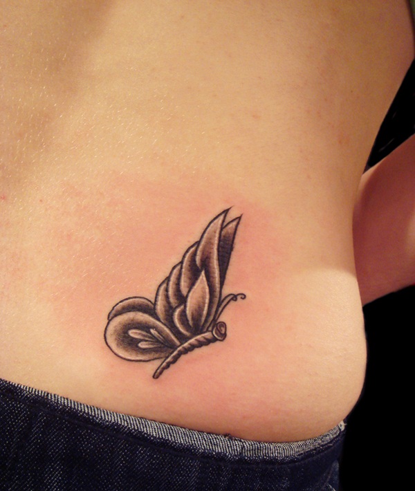 Sexy Lower Back Tattoo Designs For Girls (6)