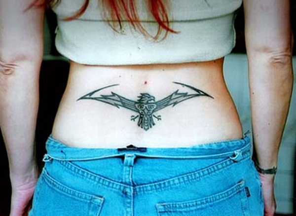 Sexy Lower Back Tattoo Designs For Girls (68)
