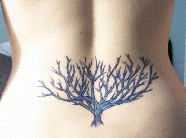 Sexy Lower Back Tattoo Designs For Girls (72)