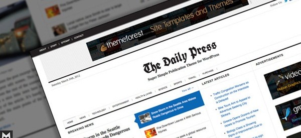 The Daily Press