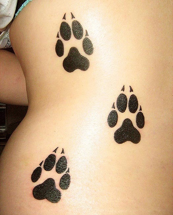 Wolf Tattoo Designs (2)